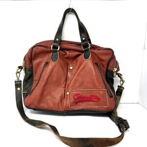 Silent People Italy Brand Original Teddy American Rudsak Weekender Bag